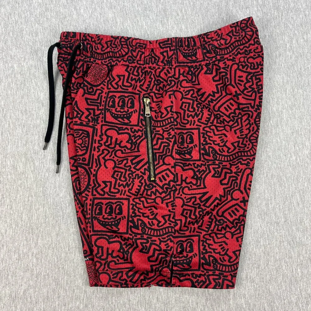Shoe Palace keith haring